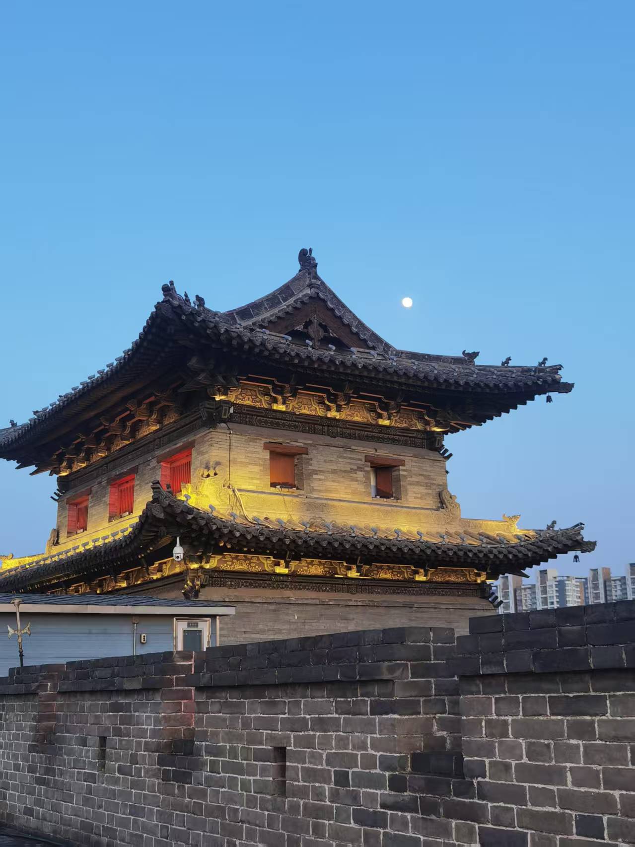 大同城
