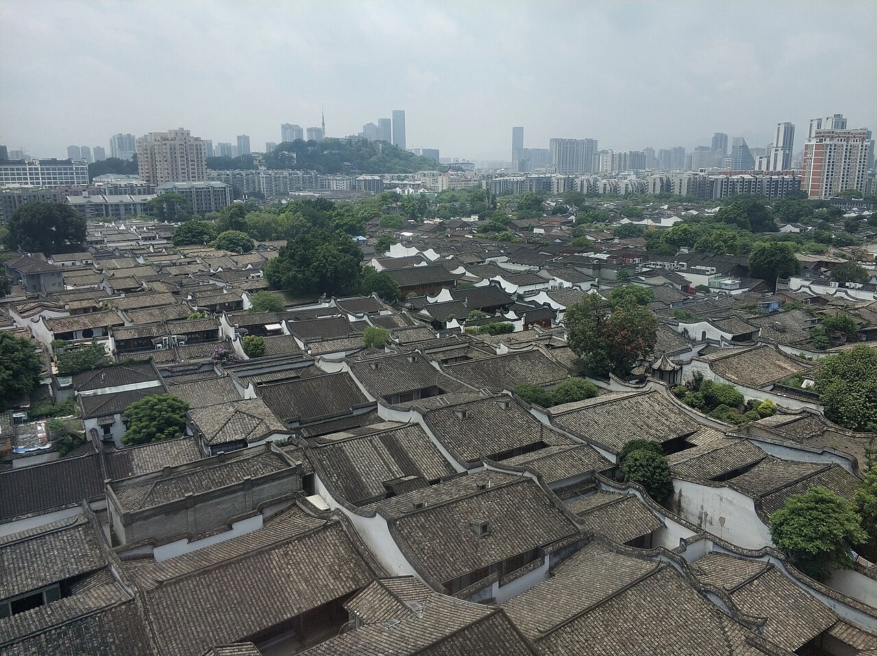 三坊七巷